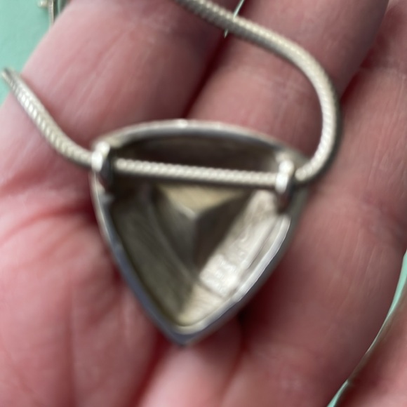 YVES saint Laurent necklace vintage - Picture 8 of 8